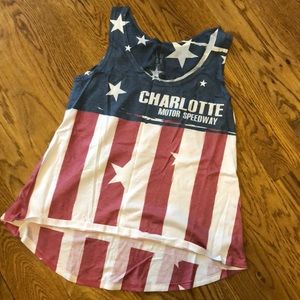 Charlotte motor speedway